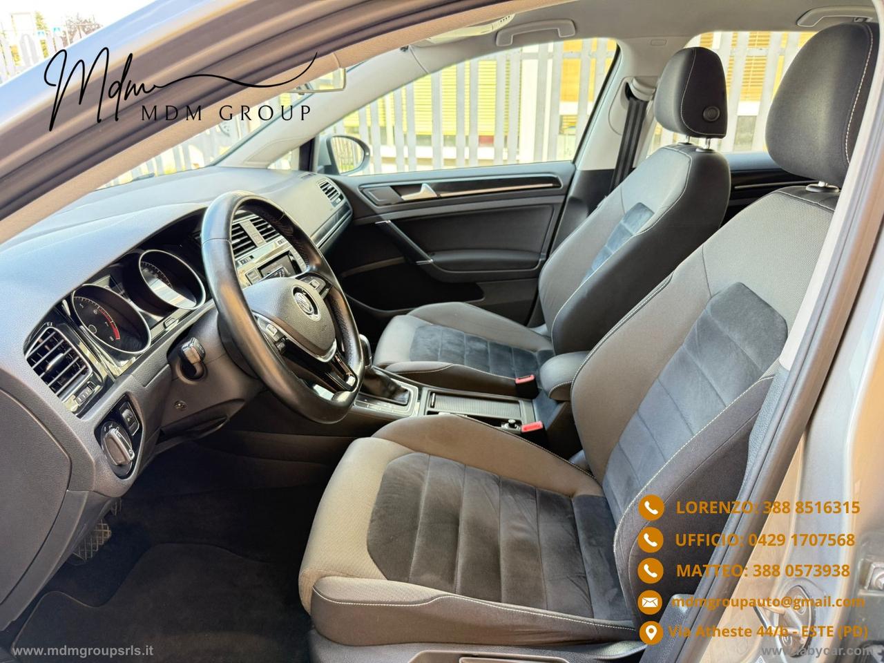 VOLKSWAGEN Golf 1.4 TSI DSG 5p. Highline BMT