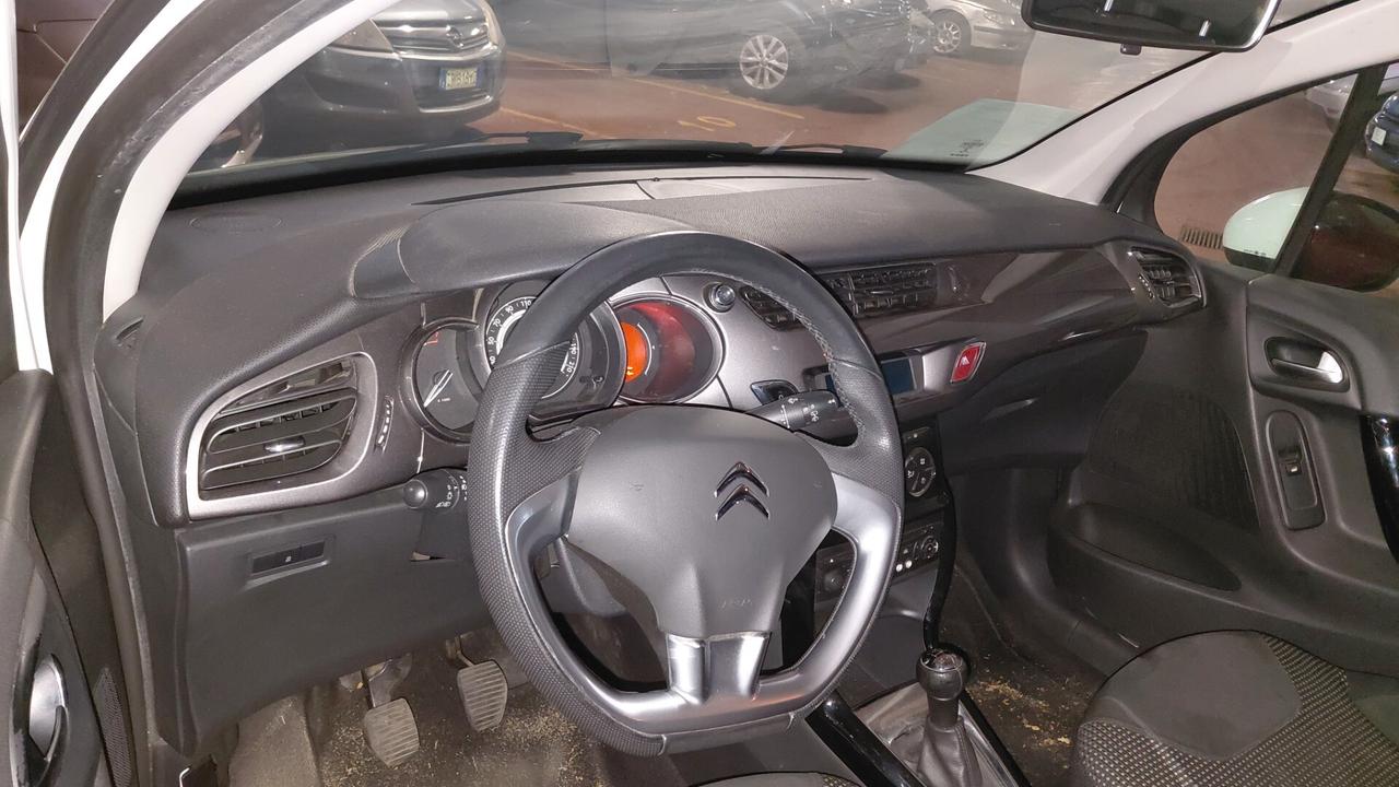 Citroen C3 1.2 VTi 82 Exclusive
