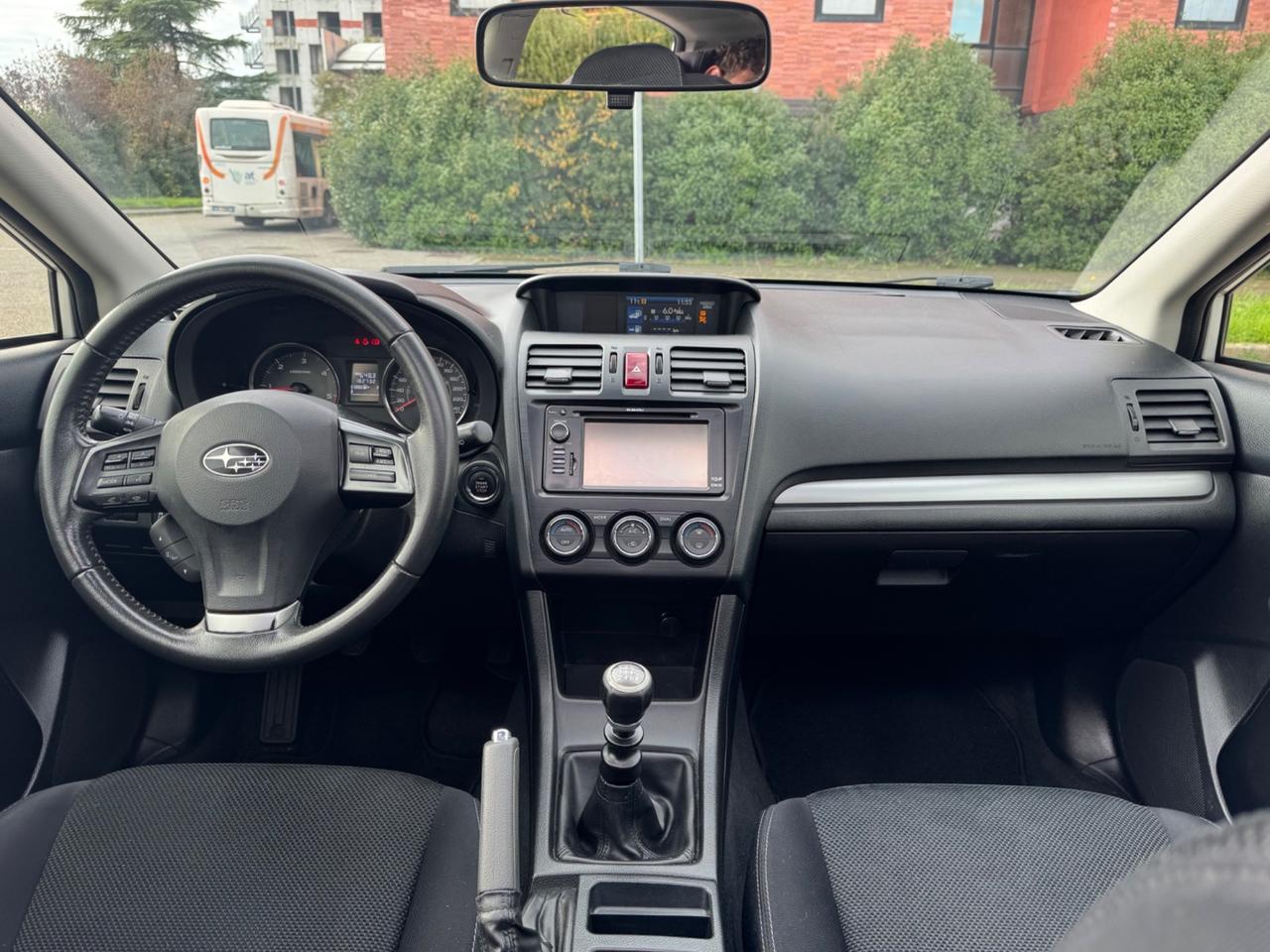 Subaru XV 2.0D-S Exclusive AWD Boxer Diesel 147cv 4x4