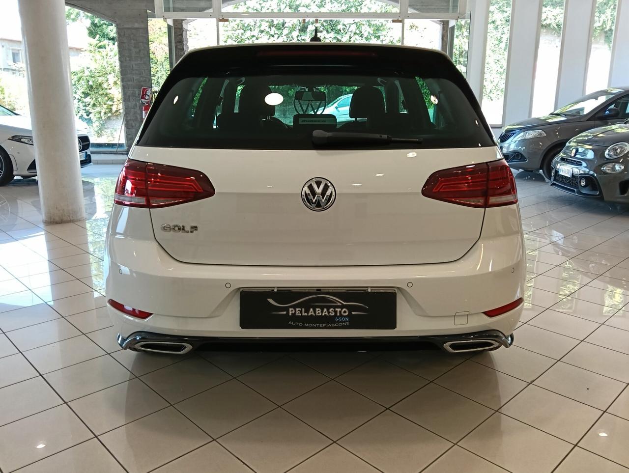 Volkswagen Golf 1.0 TSI 115 CV 5p. Sport BlueMotion Technology