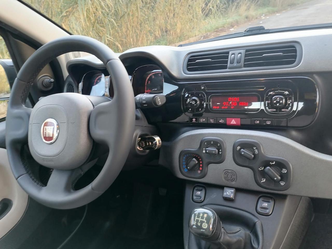 Fiat Panda 1.2 Benz/Gpl - 2012