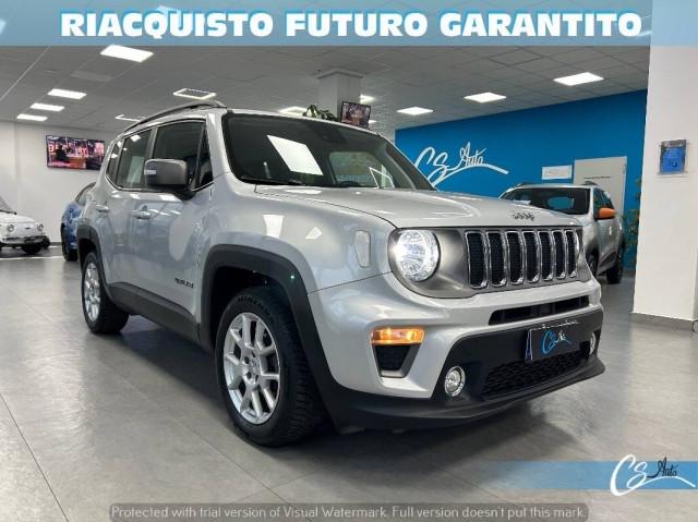 Jeep Renegade 1.6 mjt Limited 2wd 120cv