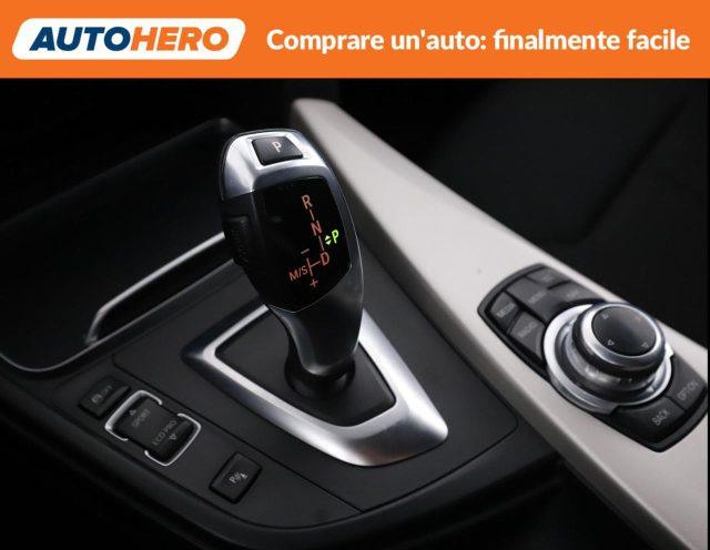 BMW 318 d Touring Advantage
