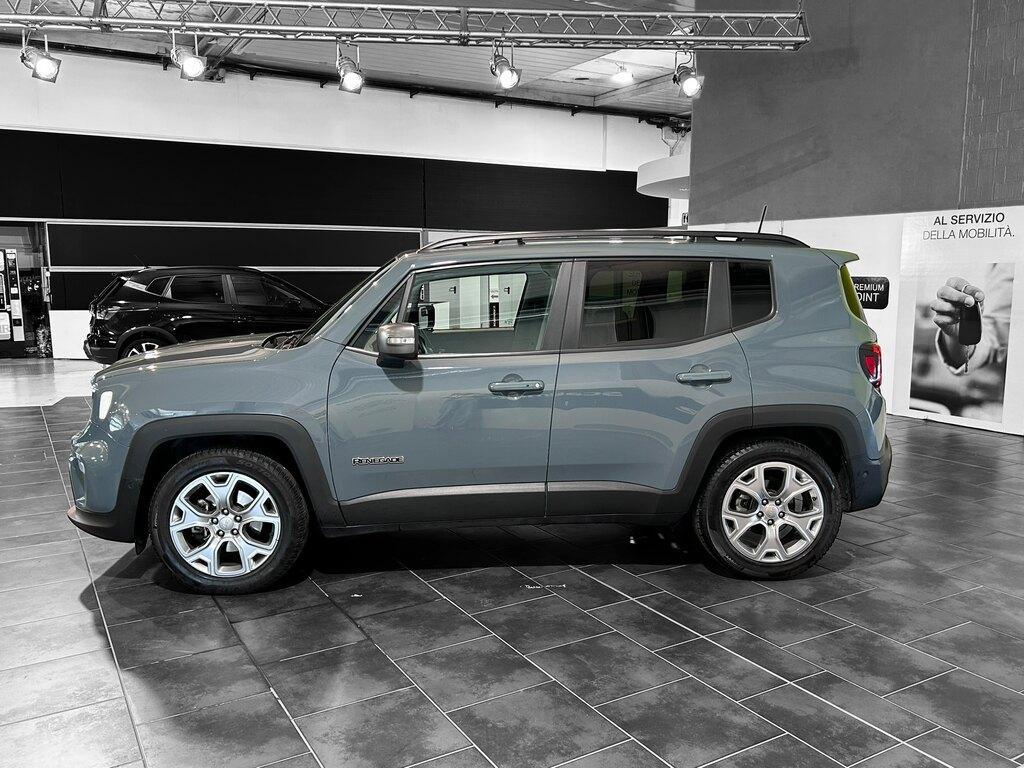 Jeep Renegade 1.6 Multijet Limited 2WD