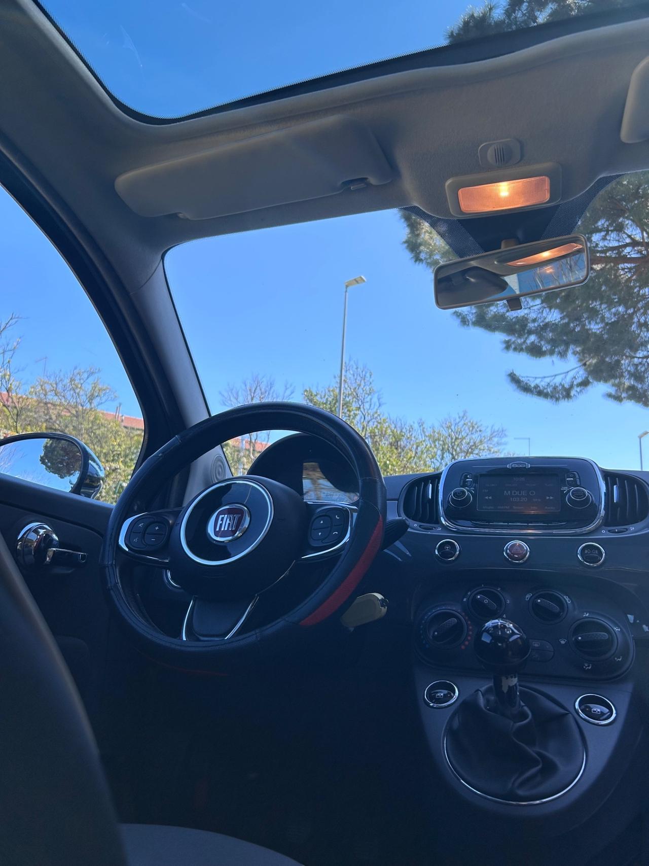 Fiat 500 1.3 Multijet 95 CV Riva