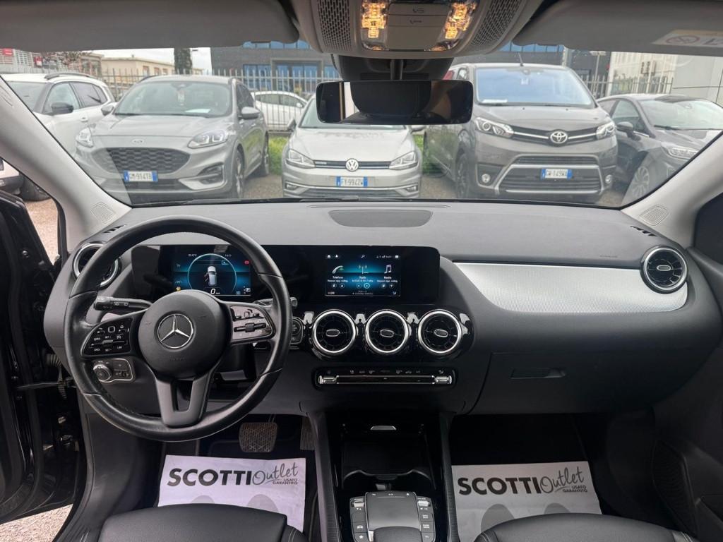 Mercedes-Benz Classe B - W247 2018 - B 180 d Premium auto
