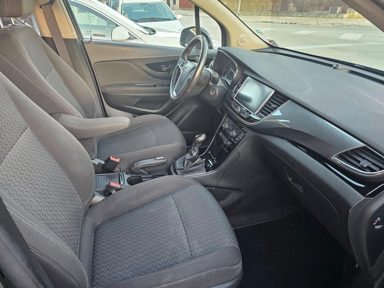 OPEL MOKKA X 1.6 CDTI 136CV 4X4 BUSINESS FULL