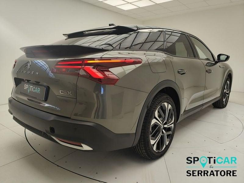 Citroën C5 X Nuova Hybrid 225 Ã«-EAT8 - Shine Pack