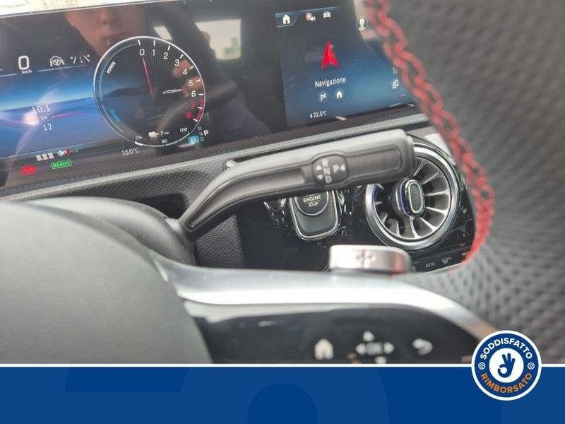 Mercedes-Benz Classe A 250e EQ-Power Automatic AMG Line Advanced Plus Digital Edition