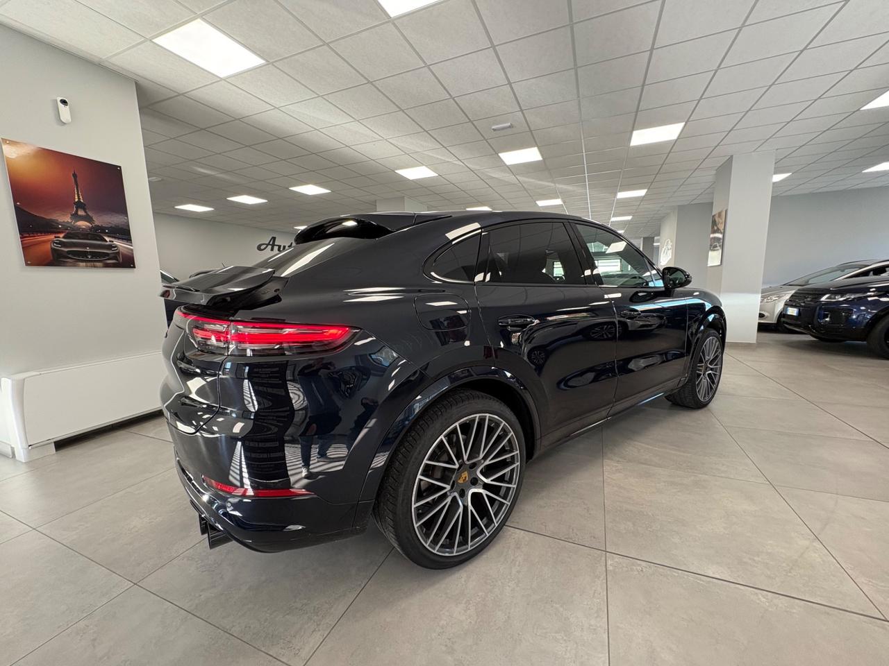 Porsche Cayenne Coupé 3.0 V6 benzina 340cv 2021