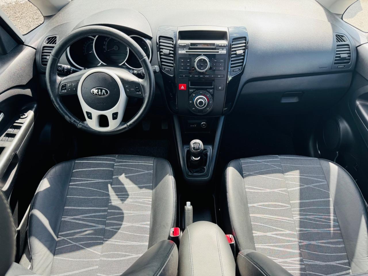 Kia Venga 1.4 EcoGPL Active