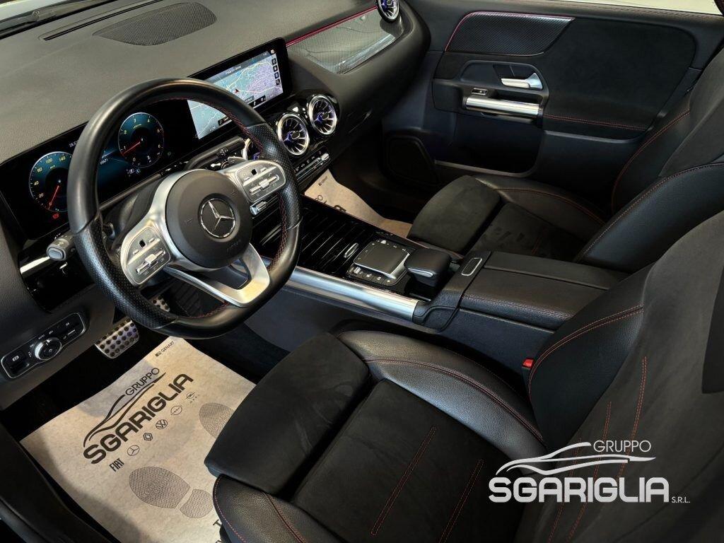 Mercedes B 180 d Tetto Apribile AMG Premium Automatico