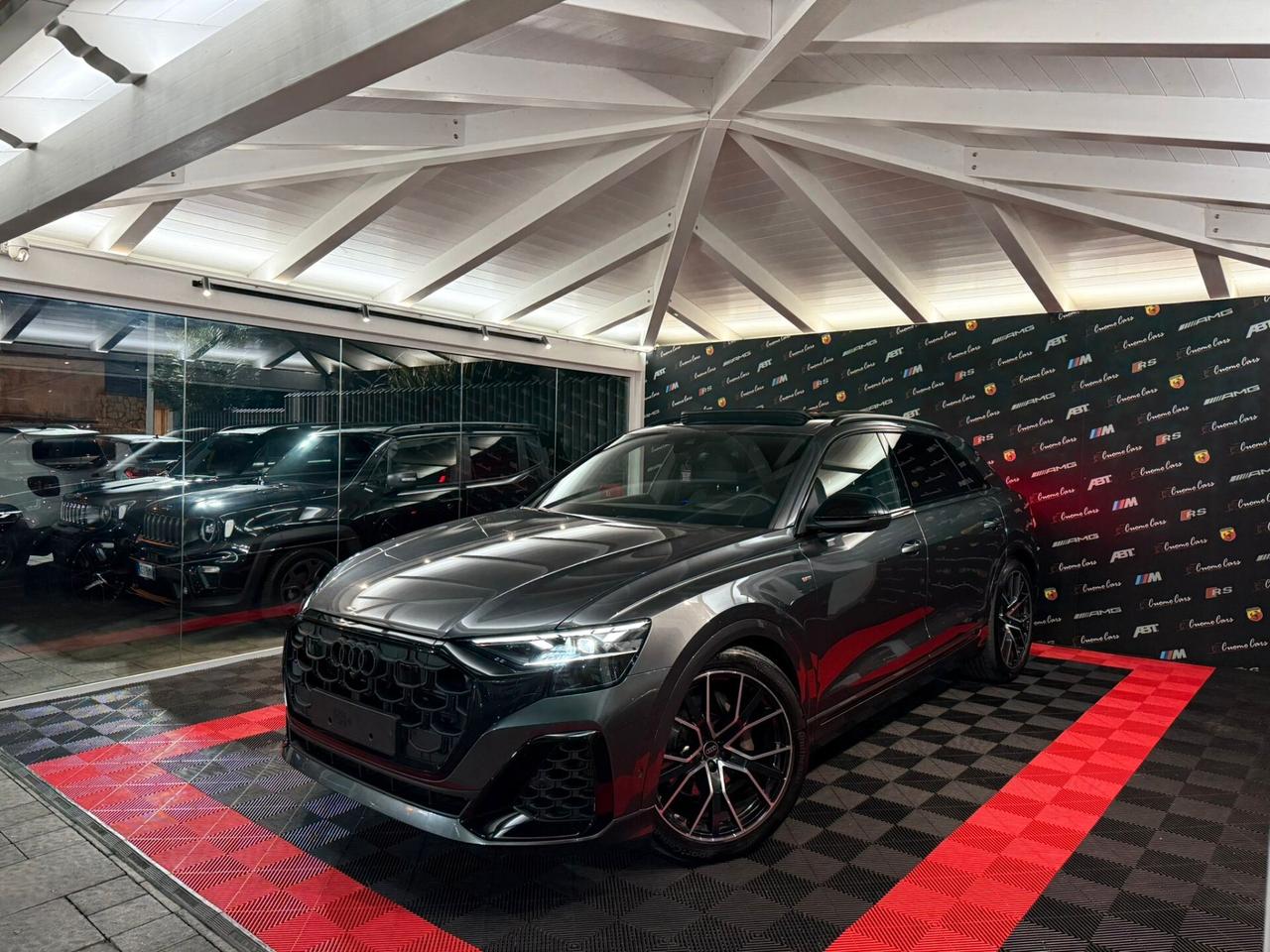 Audi Q8 50 TDI 286 CV quattro tiptronic S line edition