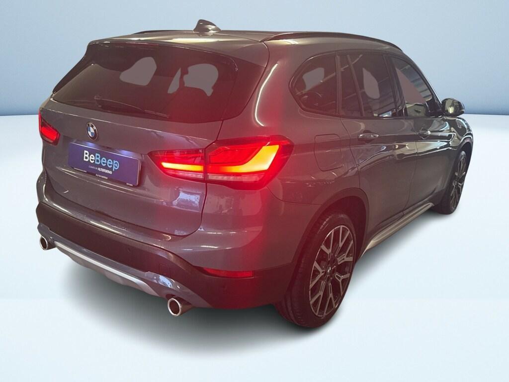 BMW X1 18 d xLine Plus xDrive Steptronic