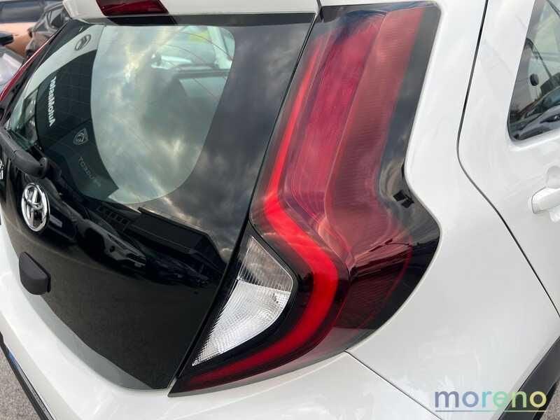 Toyota Aygo X X 1.0 72 CV Active