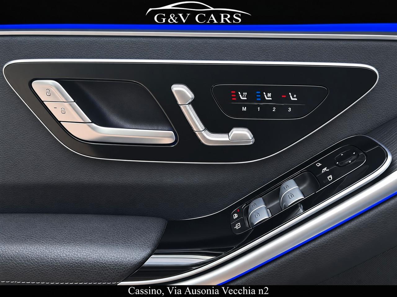 Mercedes b. S 450d ACCONTO € 32.550 NOLEGGIO CON RISCATTO NO SCORING