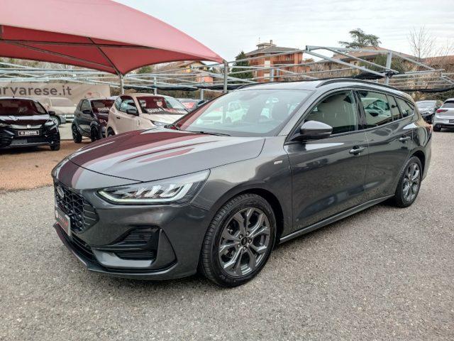 FORD Focus 1.0 EcoBoost Hybrid 125CV Powershift SW ST-Line De