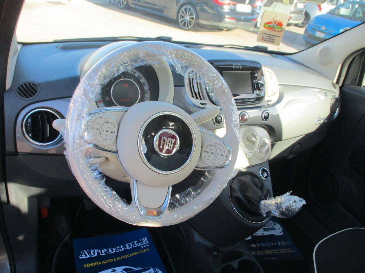 Fiat 500 1.3 M-JET 95CV
