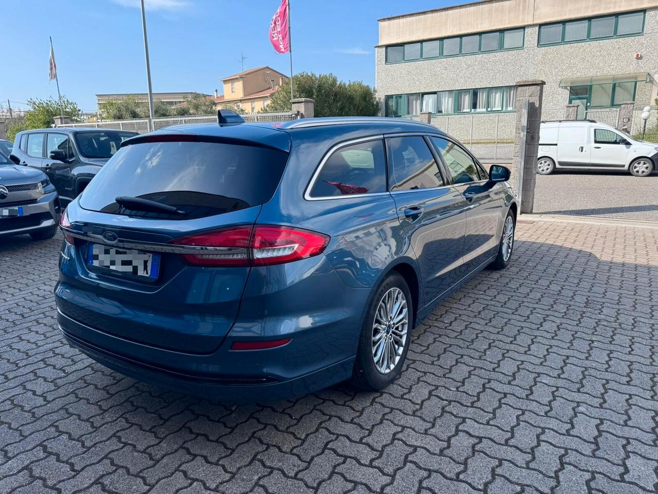 Ford Mondeo 2.0 EcoBlue 150 CV S&S aut. SW ST-Line Business