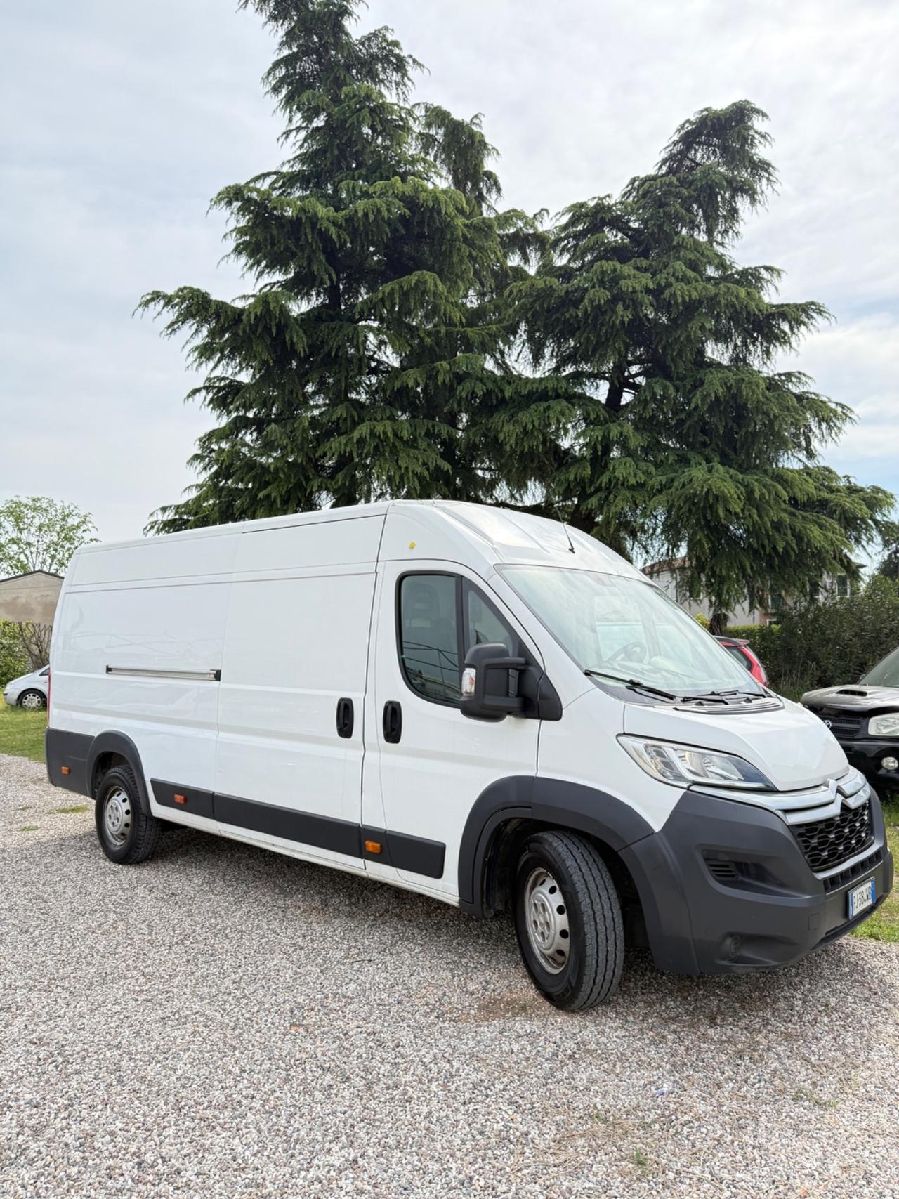 Citroen Jumper 35 BlueHDi 130 PLM-TA Furgone