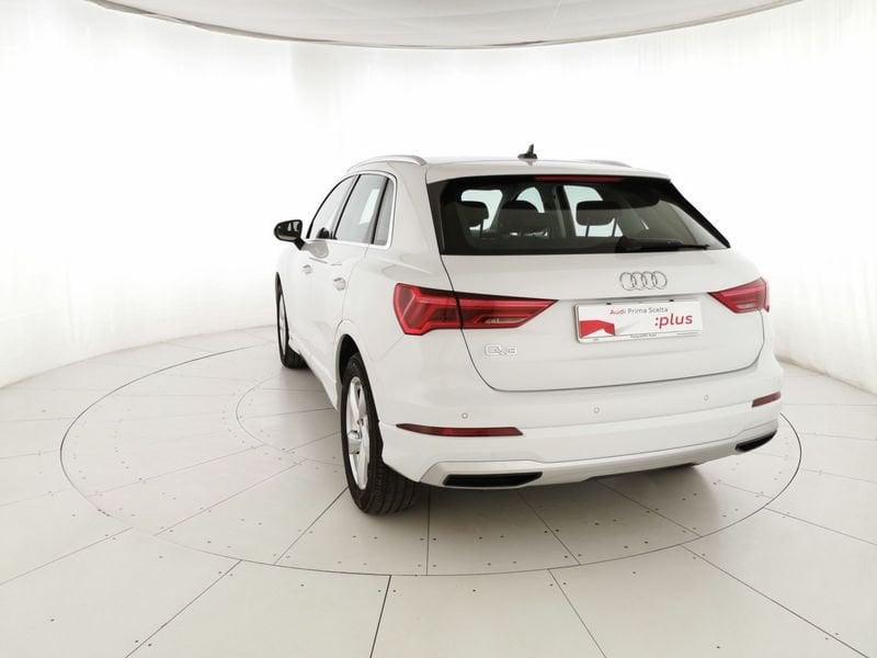 Audi Q3 35 2.0 tdi Business Advanced s-tronic