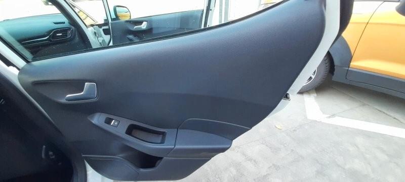 Ford Fiesta 1.1 75 CV GPL 5 porte Plus