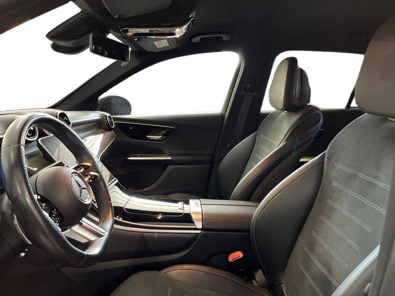 Mercedes-Benz GLC - X254 220d mhev AMG Advanced 4matic auto