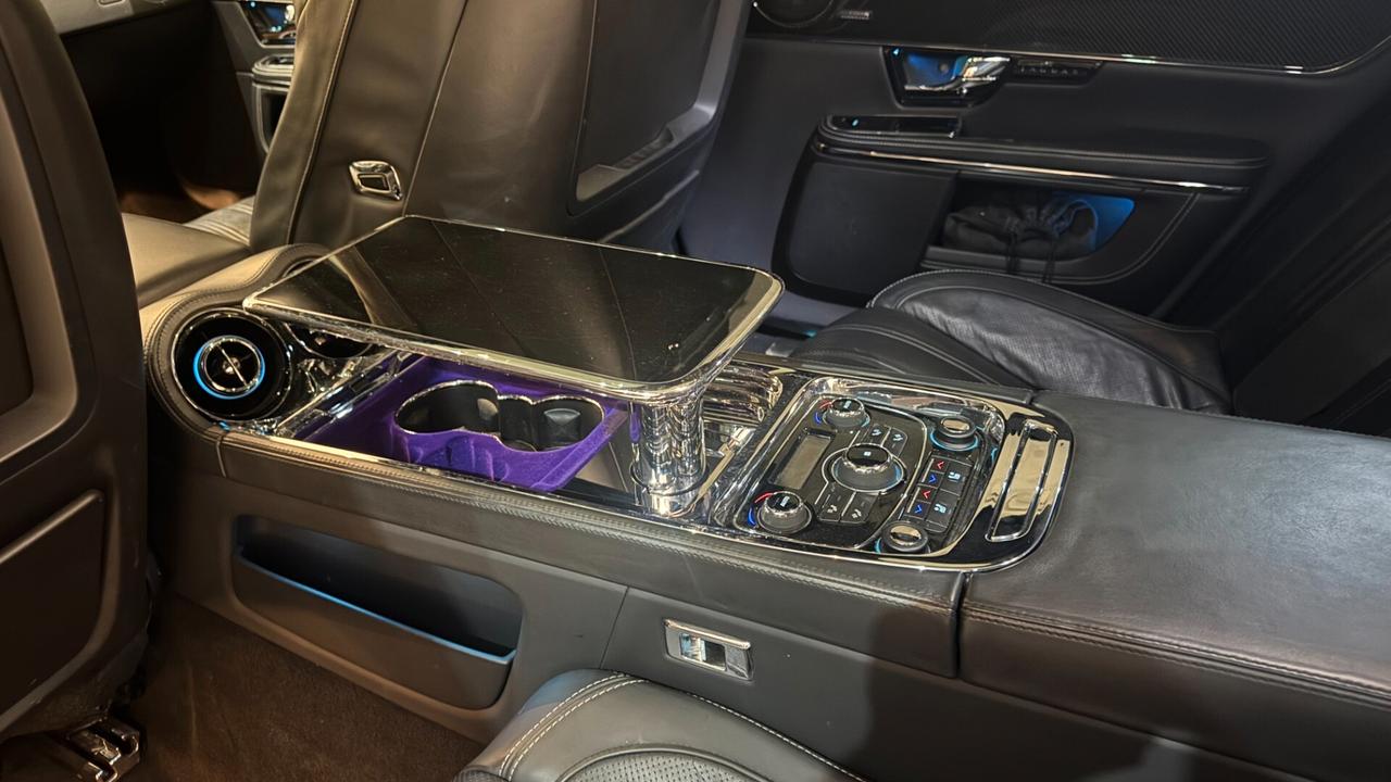 JAGUAR XJL 5.0 BENZINA 510CV - 2013