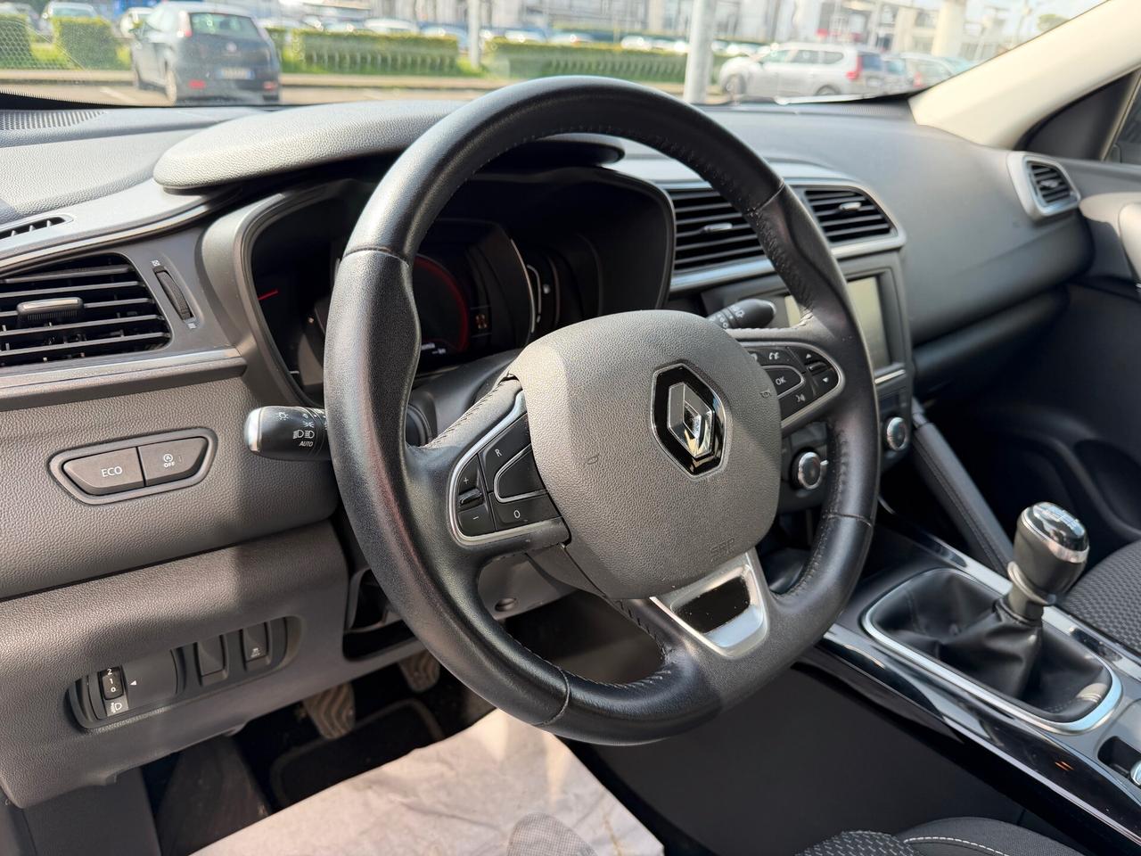 Renault Kadjar dCi 130CV 4x4 Energy Sport Edition