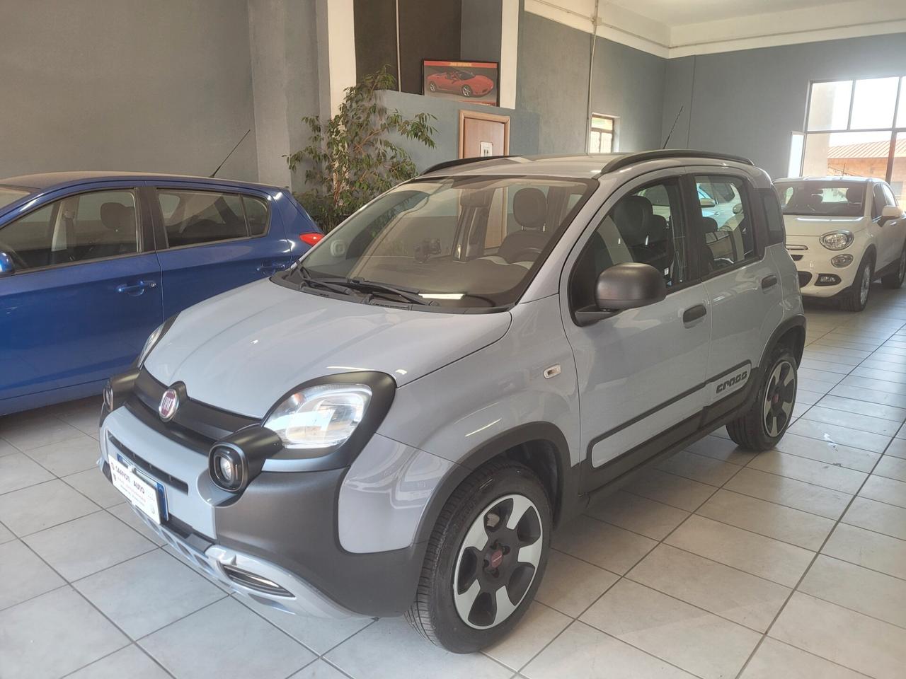 Fiat Panda 1.3 MJT 95 CV S&S City Cross