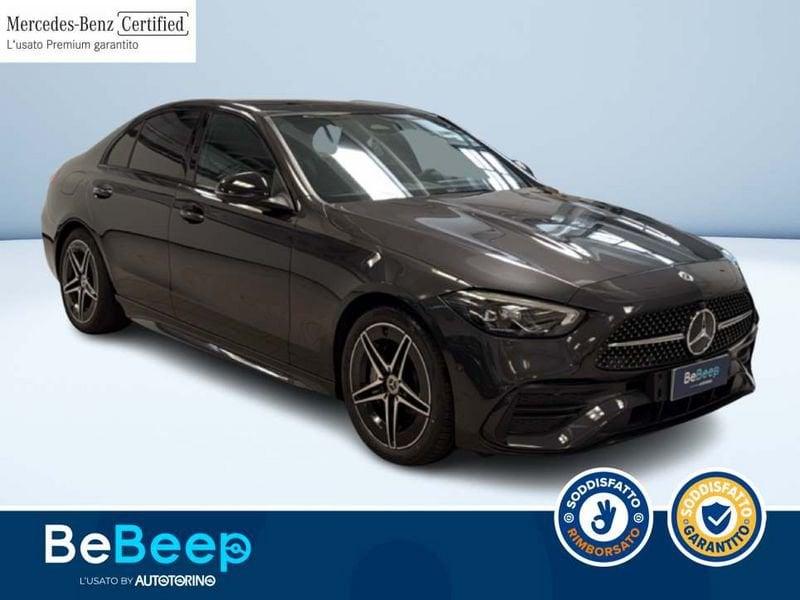 Mercedes-Benz Classe C C 200 D MHEV AMG LINE ADVANCED AUTO