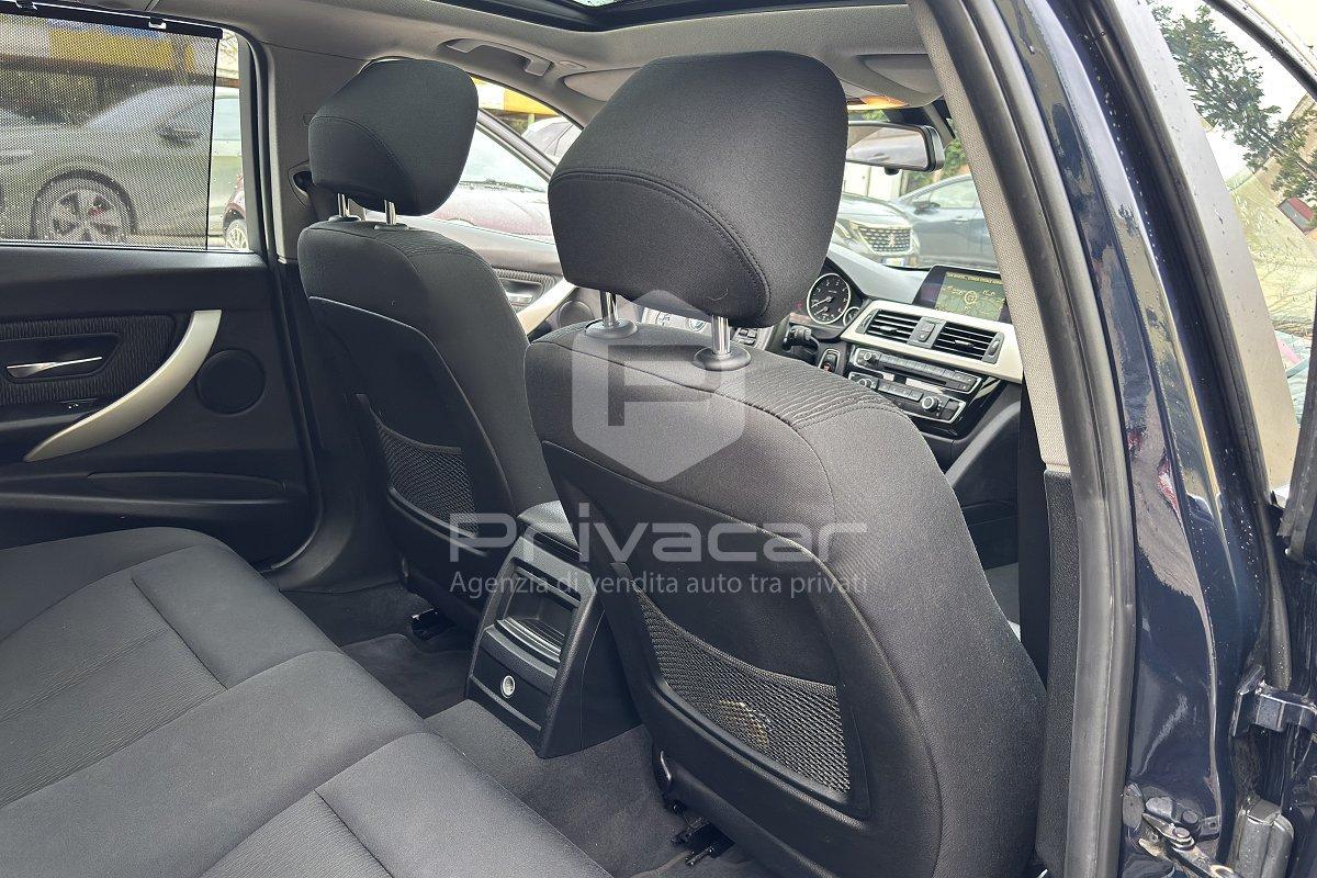 BMW 320d xDrive Touring Msport