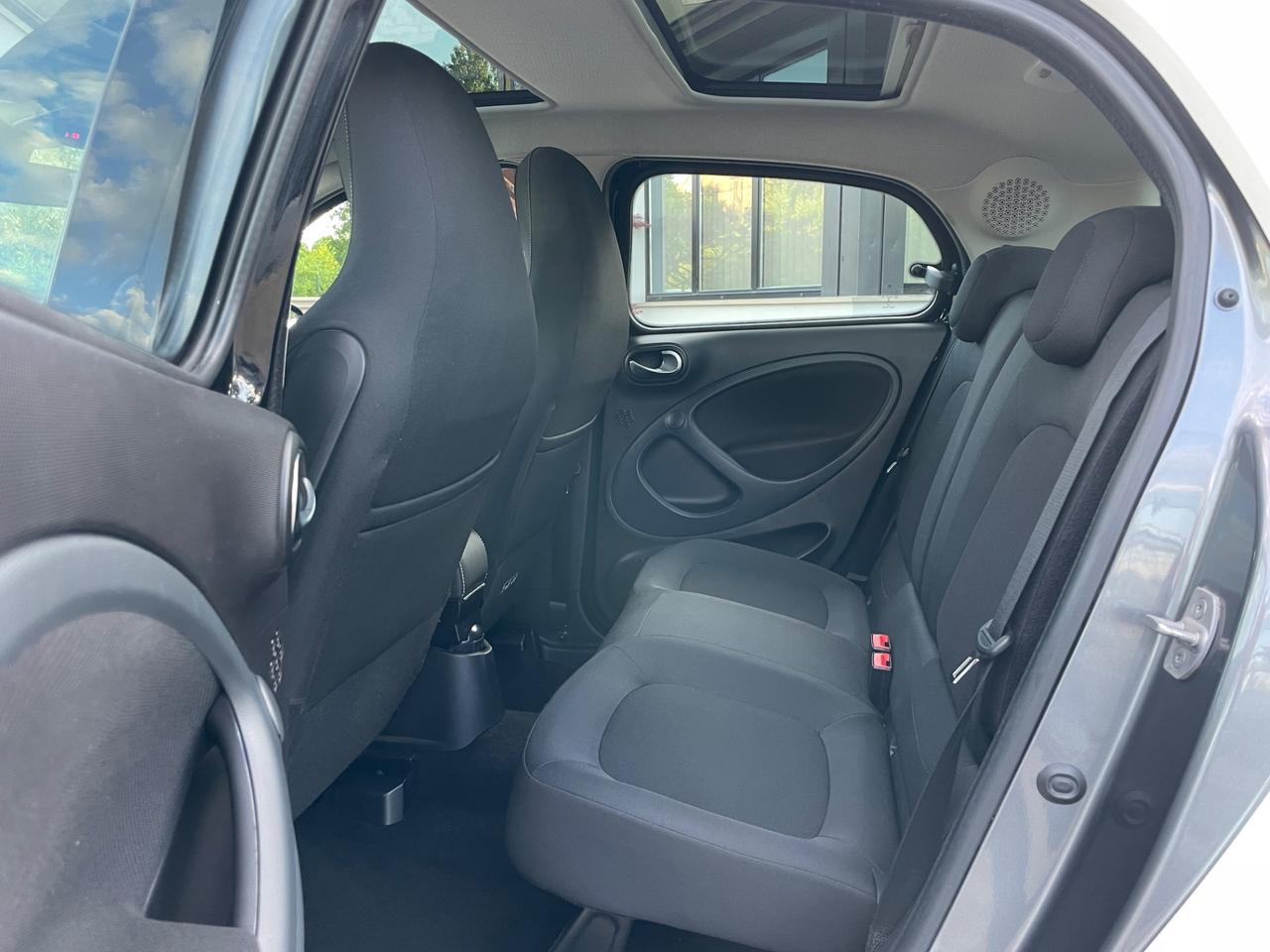 Smart ForFour 70 1.0 twinamic Passion