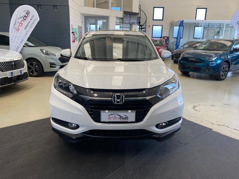Honda HR-V 1.5 i-VTEC CVT Executive Navi ADAS