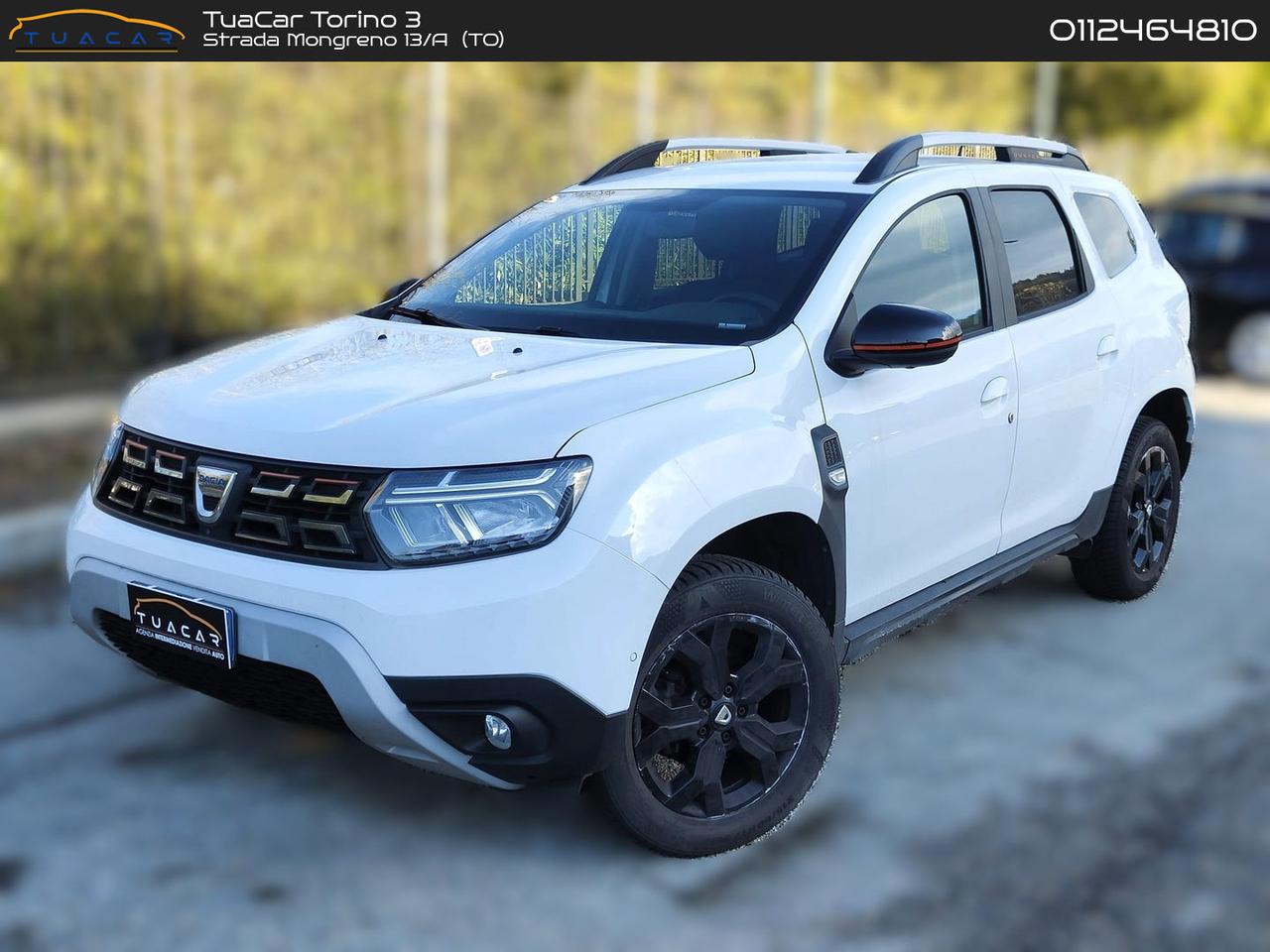 Dacia Duster 1.0 tce Gpl Extreme #8215