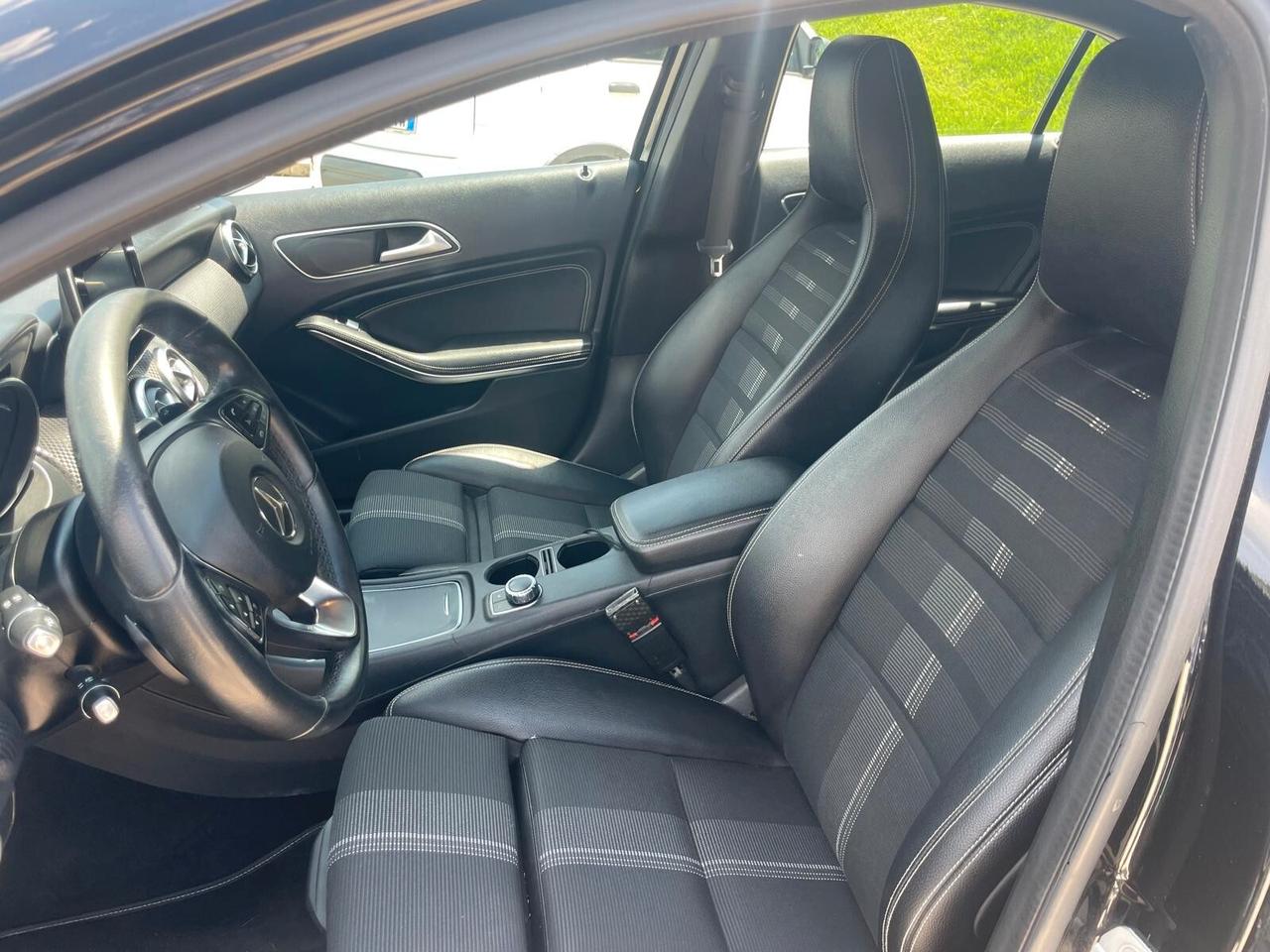 Mercedes-benz A 180 d Automatic Executive