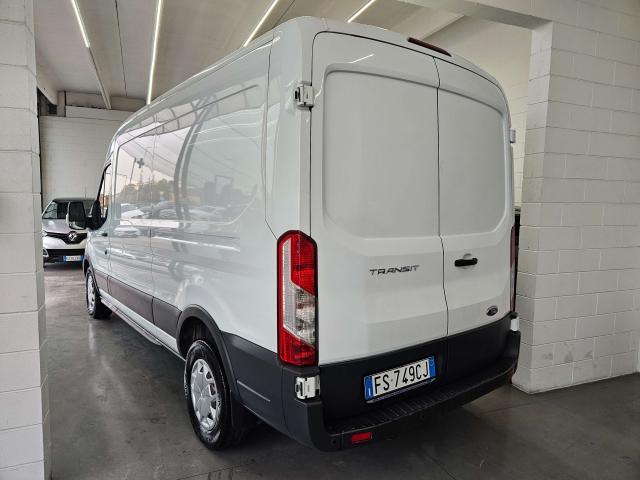 Ford TRANSIT PASSO LUNGO