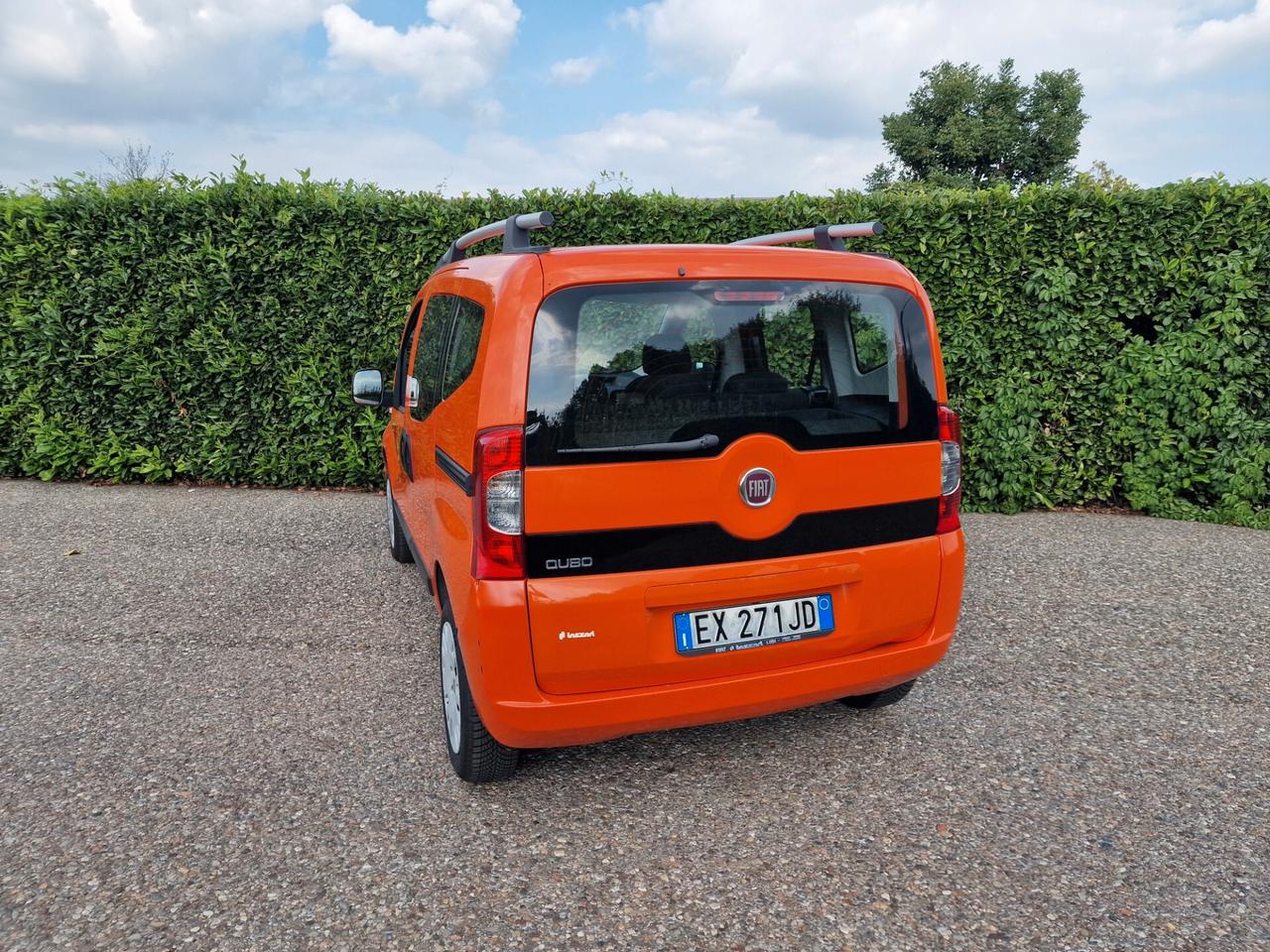 Fiat Qubo 1.4 77 Cv Uni pro