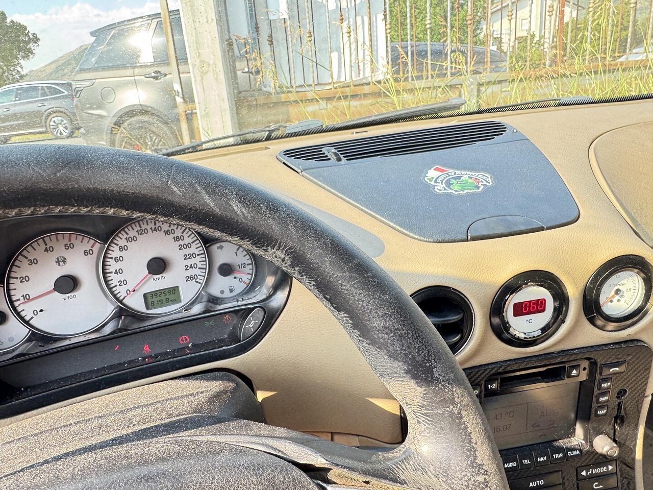 ALFA 166 2serie 2.4 JTD m-JET 20V distinct