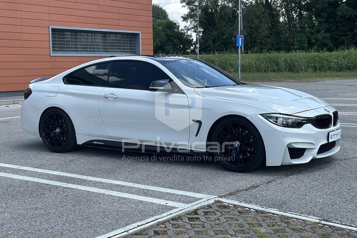 BMW 430i Coupé Msport