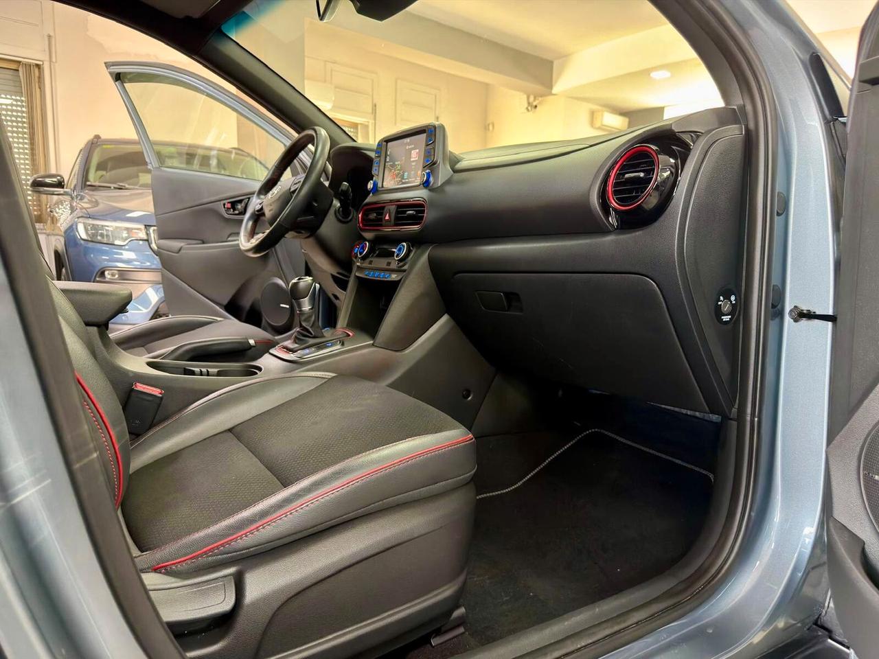 Hyundai Kona 1.6 CRDI 136cv DCT Xpossible 2019