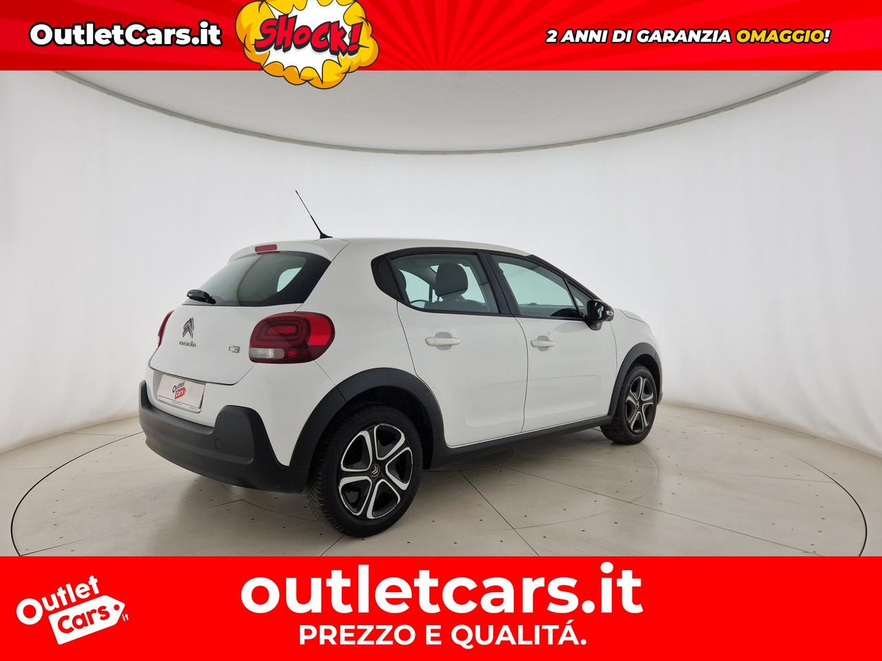 Citroen C3 1.2 puretech shine 82cv