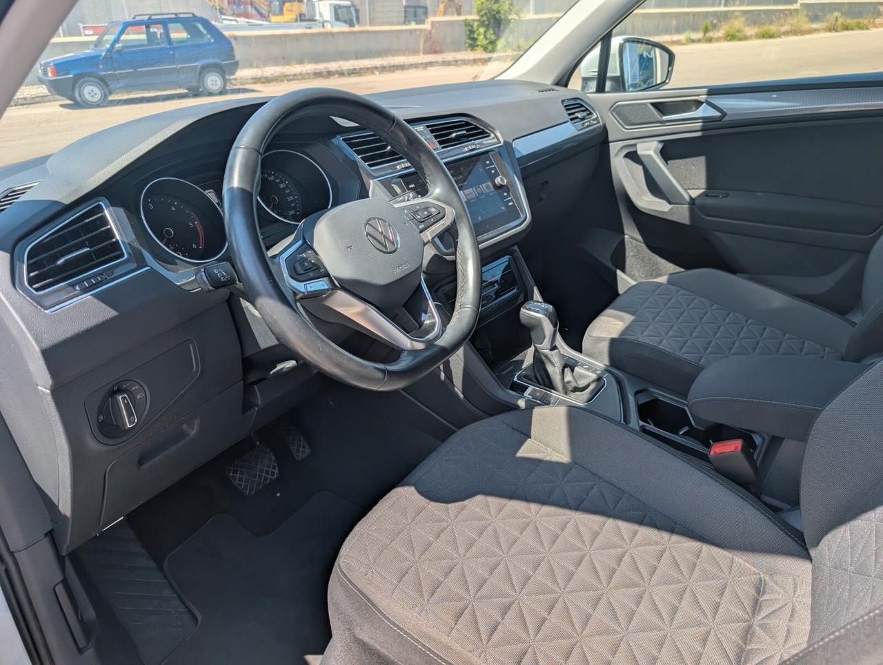 Volkswagen Tiguan 2.0 TDI 150 CV SCR DSG Life