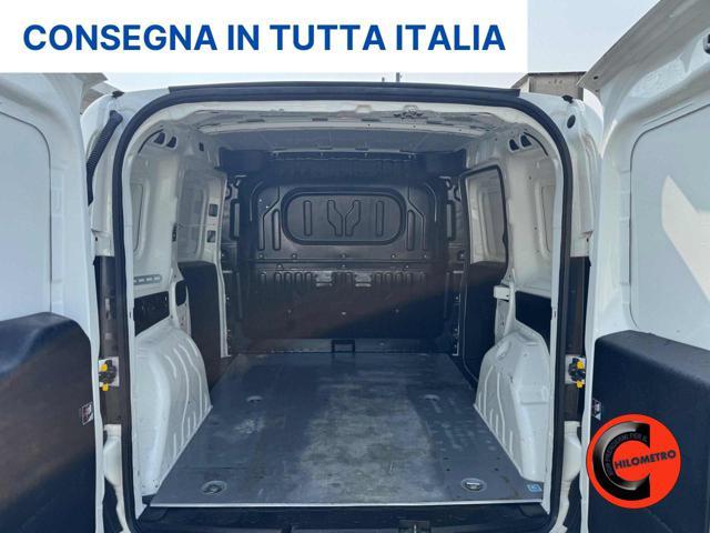 FIAT Doblo 1.6 MJT 120 CV CARGO(PC_TN-L1H1)-NAVI-E6D-N1-