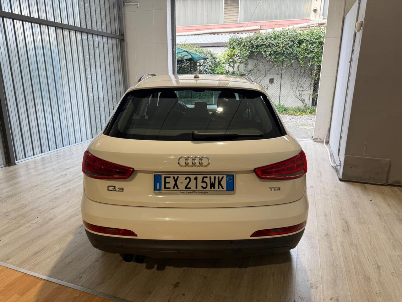 Audi Q3 S line edition