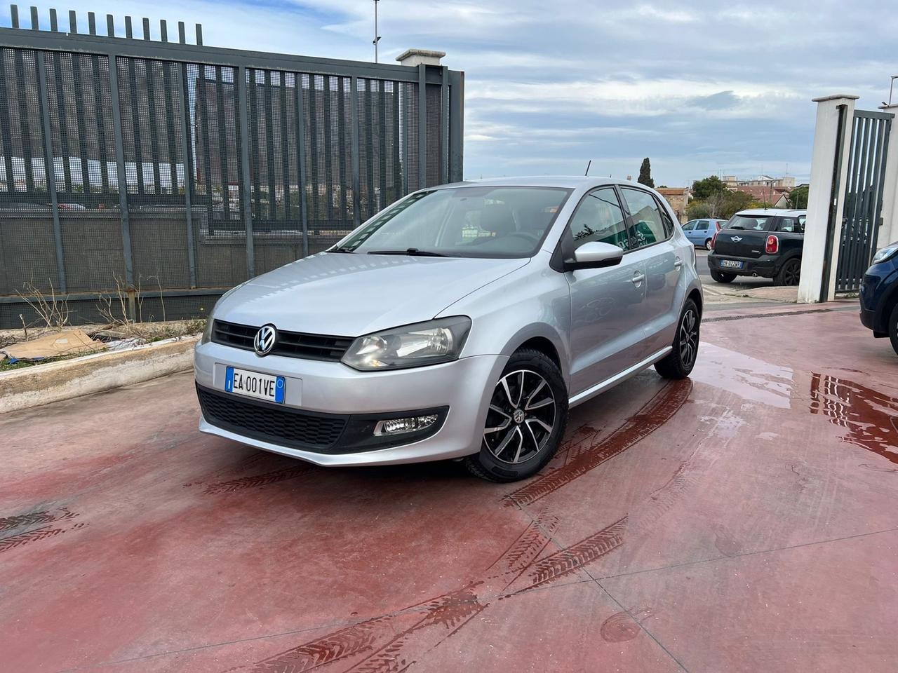 Volkswagen Polo 1.2 5 porte Trendline