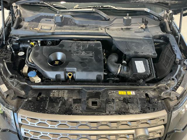 LAND ROVER Discovery Sport 2.0 TD4 150CV