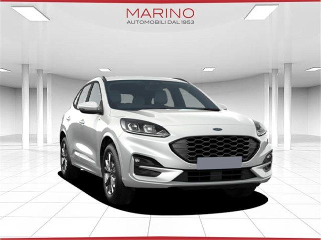 FORD Kuga 3ª serie 1.5 EcoBlue 120 CV aut. 2WD Titanium Bu