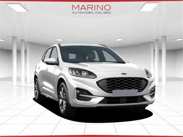 FORD Kuga 3ª serie 2.0 EcoBlue 120 CV aut. AWD ST-Line