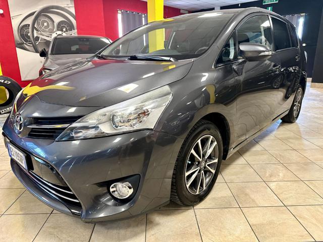 TOYOTA Verso 1.6 D-4D 7 posti